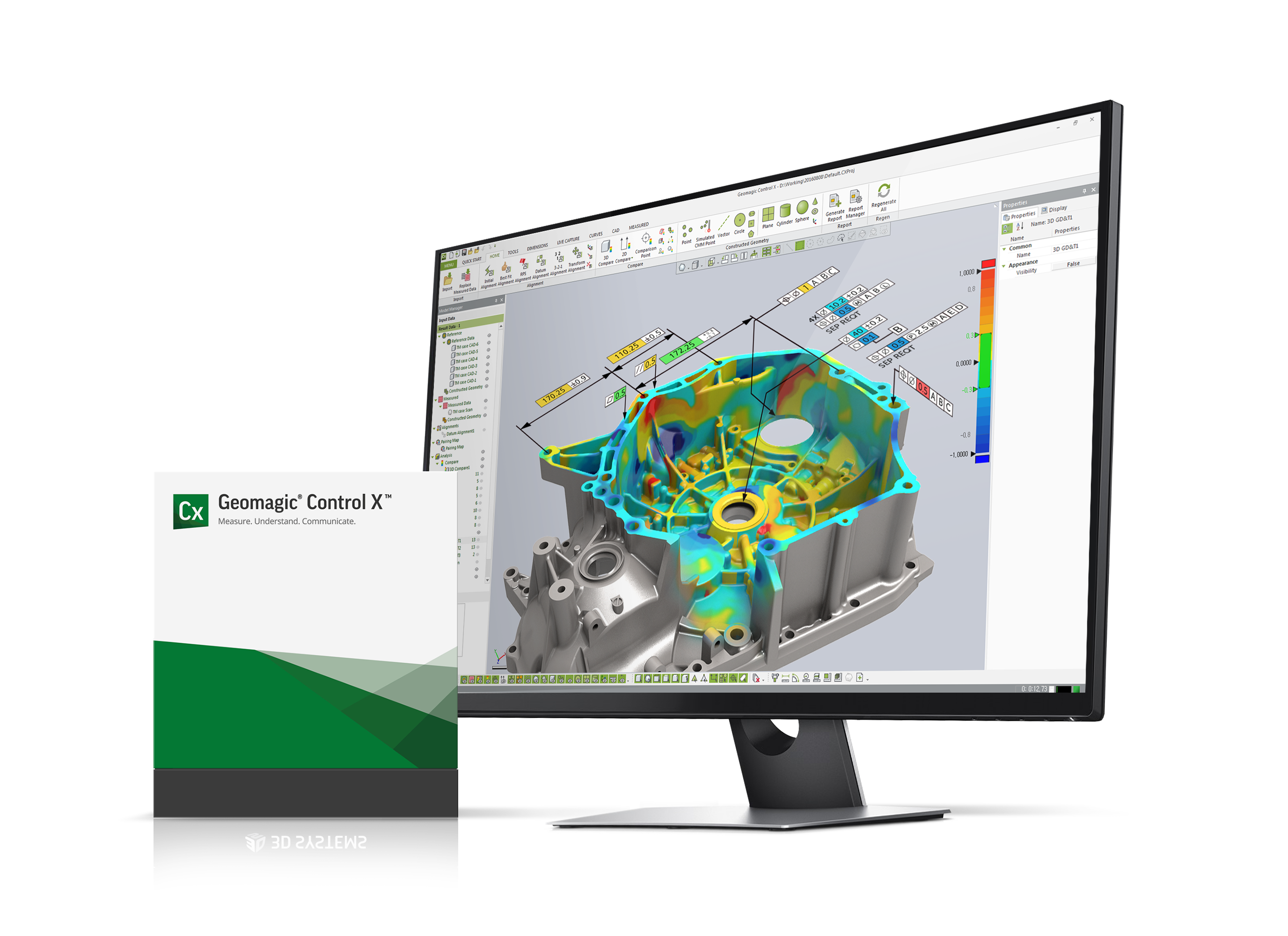 Geomagic Control X Pro Subscription