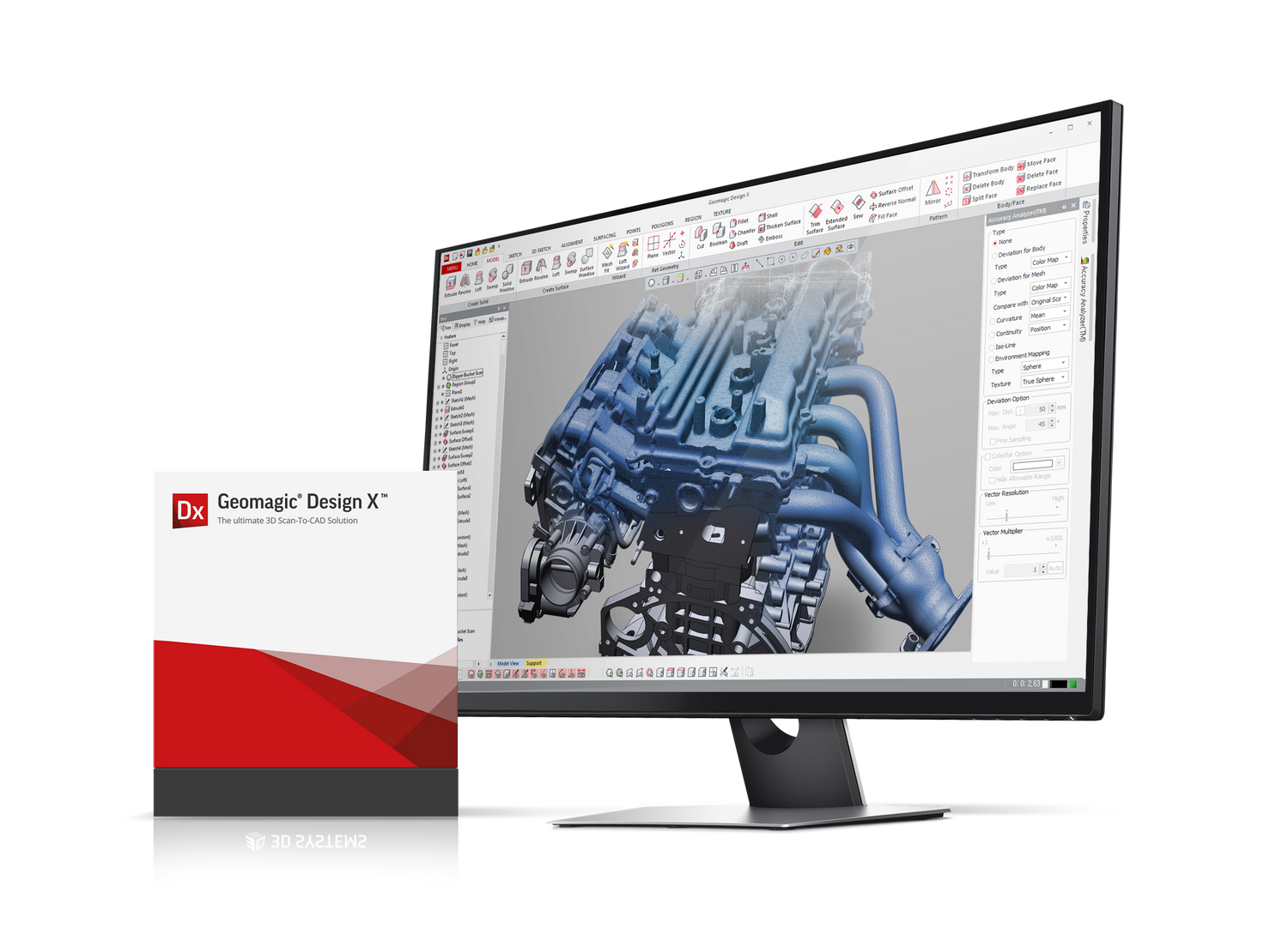 Geomagic Design X Pro Subscription