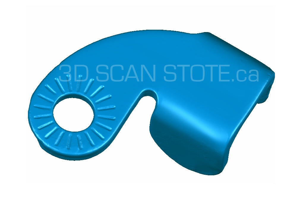 Self-Serve 3D Scanning
