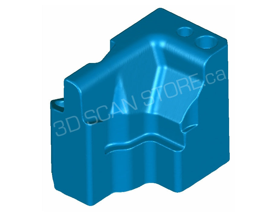 Self-Serve 3D Scanning