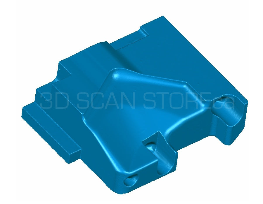 Self-Serve 3D Scanning