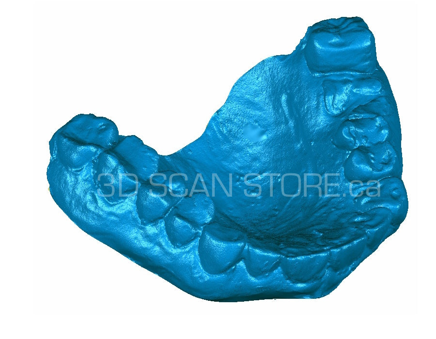 Self-Serve 3D Scanning