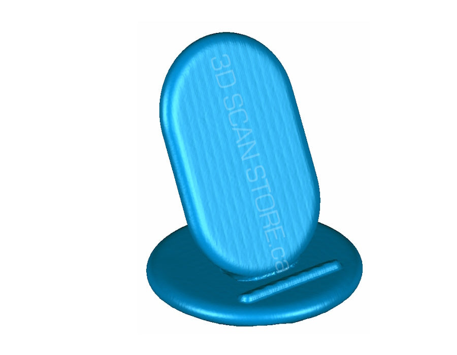 Self-Serve 3D Scanning