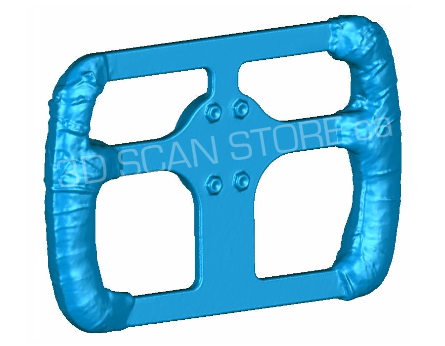 Self-Serve 3D Scanning