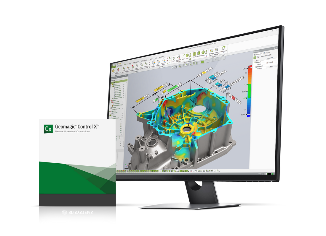 Geomagic Control X Pro Subscription