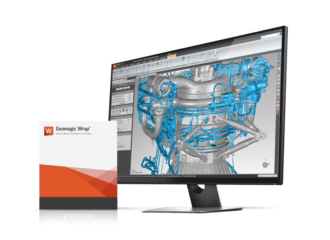 Geomagic Wrap Subscription