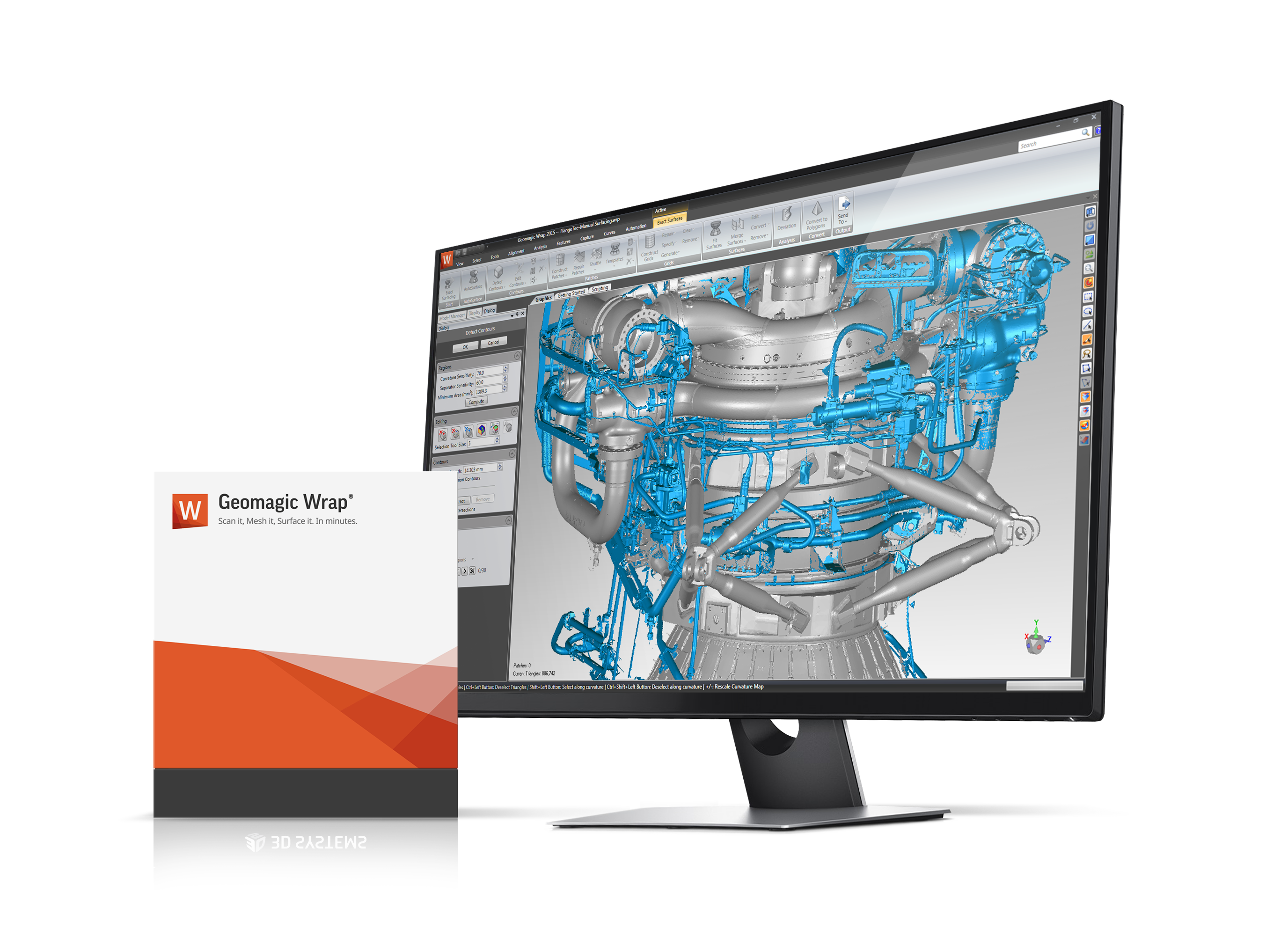 Geomagic Wrap Subscription